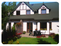 Wynajem domów nad morzem